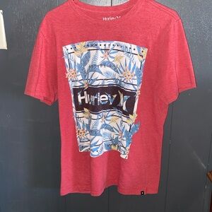 Men’s Hurley shirt